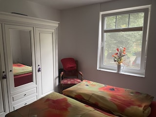 Ferienwohnung Bad Saarow Außenaufnahme 9