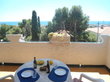 Holiday apartment La Fosca