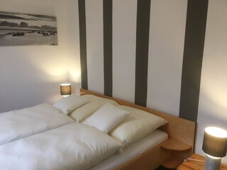 Ferienwohnung Baltrum Ausstattung 4