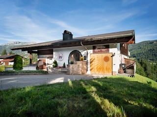 Vakantieappartement Riezlern Buitenaudio-opname 2