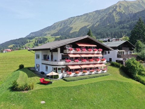 Ferienwohnung Haus Peter-Paul A