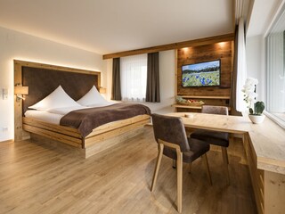 Appartamento per vacanze Riezlern Caratteristiche 5