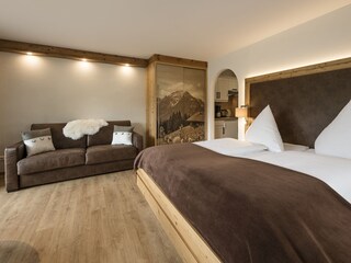 Appartamento per vacanze Riezlern Caratteristiche 6