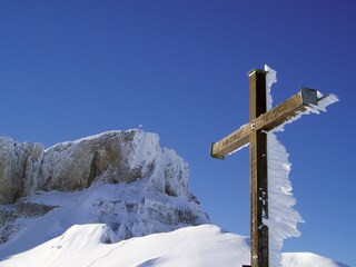 Vakantieappartement Riezlern Omgeving 14