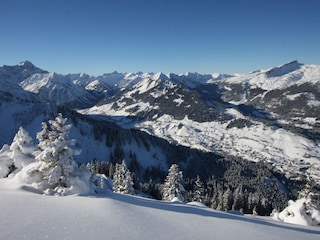 Vakantieappartement Riezlern Omgeving 15