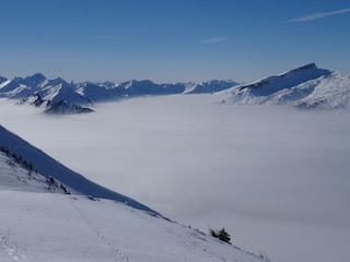 Vakantieappartement Riezlern Omgeving 16