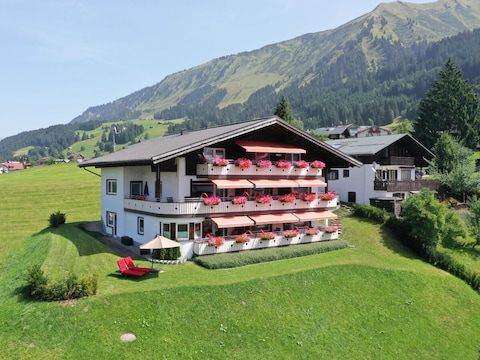 Holiday apartment Haus Peter-Paul C