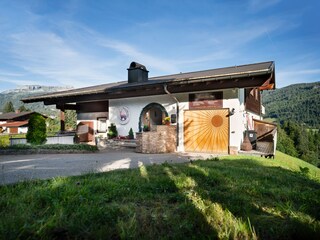 Vakantieappartement Riezlern Buitenaudio-opname 2