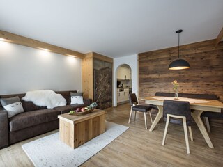 Appartamento per vacanze Riezlern Caratteristiche 5