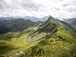Appartamento per vacanze Riezlern Ambiente 12