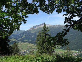 Appartamento per vacanze Riezlern Ambiente 14