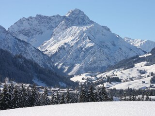 Appartamento per vacanze Riezlern Ambiente 13