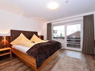 Appartamento per vacanze Riezlern Caratteristiche 4