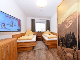 Appartamento per vacanze Riezlern Caratteristiche 5