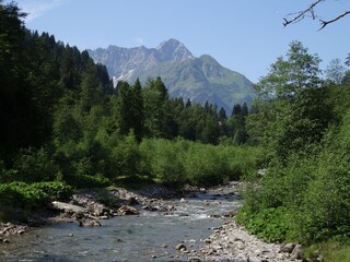 Appartamento per vacanze Riezlern Ambiente 9