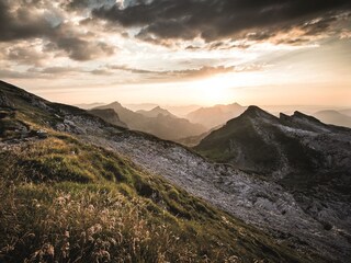 Appartamento per vacanze Riezlern Ambiente 10