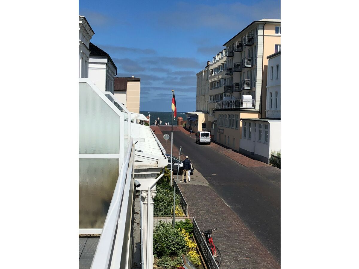 Ferienwohnung Norderney Außenaufnahme 1