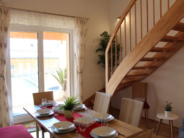 Holiday apartment Alpine Chalet Lisa 8