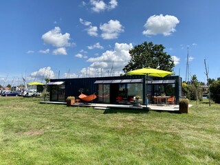 Appartamento per vacanze Warns Registrazione all'aperto 2