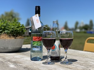 Apartamento de vacaciones Warns Grabación al aire libre 18