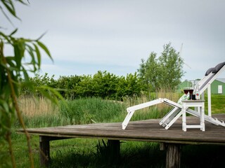 Vakantieappartement Warns Grondplan 29