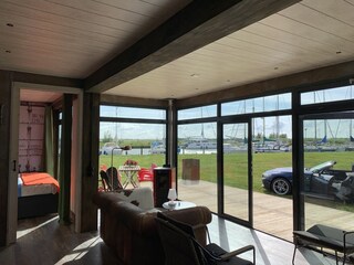 Vakantieappartement Warns Buitenaudio-opname 6