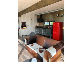 Appartement de vacances Warns Enregistrement extérieur 4