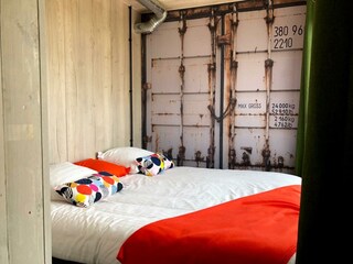 Appartement de vacances Warns Enregistrement extérieur 9