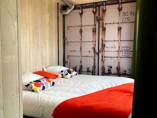 Vakantieappartement Warns Buitenaudio-opname 9