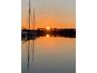 Appartamento per vacanze Warns Registrazione all'aperto 14