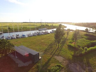 Appartement de vacances Warns Enregistrement extérieur 7