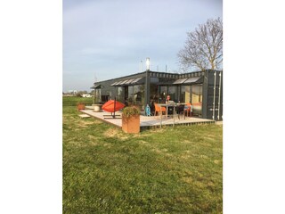 Appartement de vacances Warns Enregistrement extérieur 12