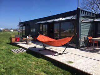 Apartamento de vacaciones Warns Grabación al aire libre 3