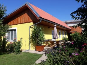 Holiday apartment - No title - - St. Andrae am Zicksee - image1