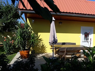 Appartamento per vacanze St. Andrä am Zicksee Registrazione all'aperto 2