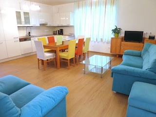 Appartamento per vacanze St. Andrä am Zicksee Caratteristiche 21