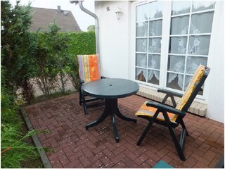 Appartamento per vacanze Zingst Registrazione all'aperto 4