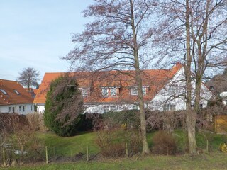 Apartamento de vacaciones Zingst Grabación al aire libre 6