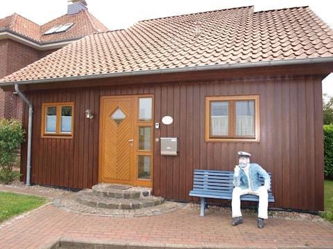 Ferienhaus Lütt Hüs