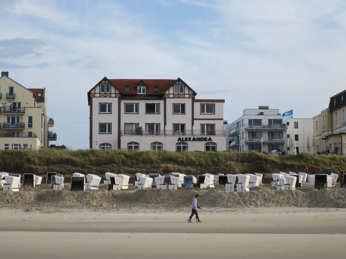 Apartment Haus Alexandra Wohnung 08, Wangerooge, Firma