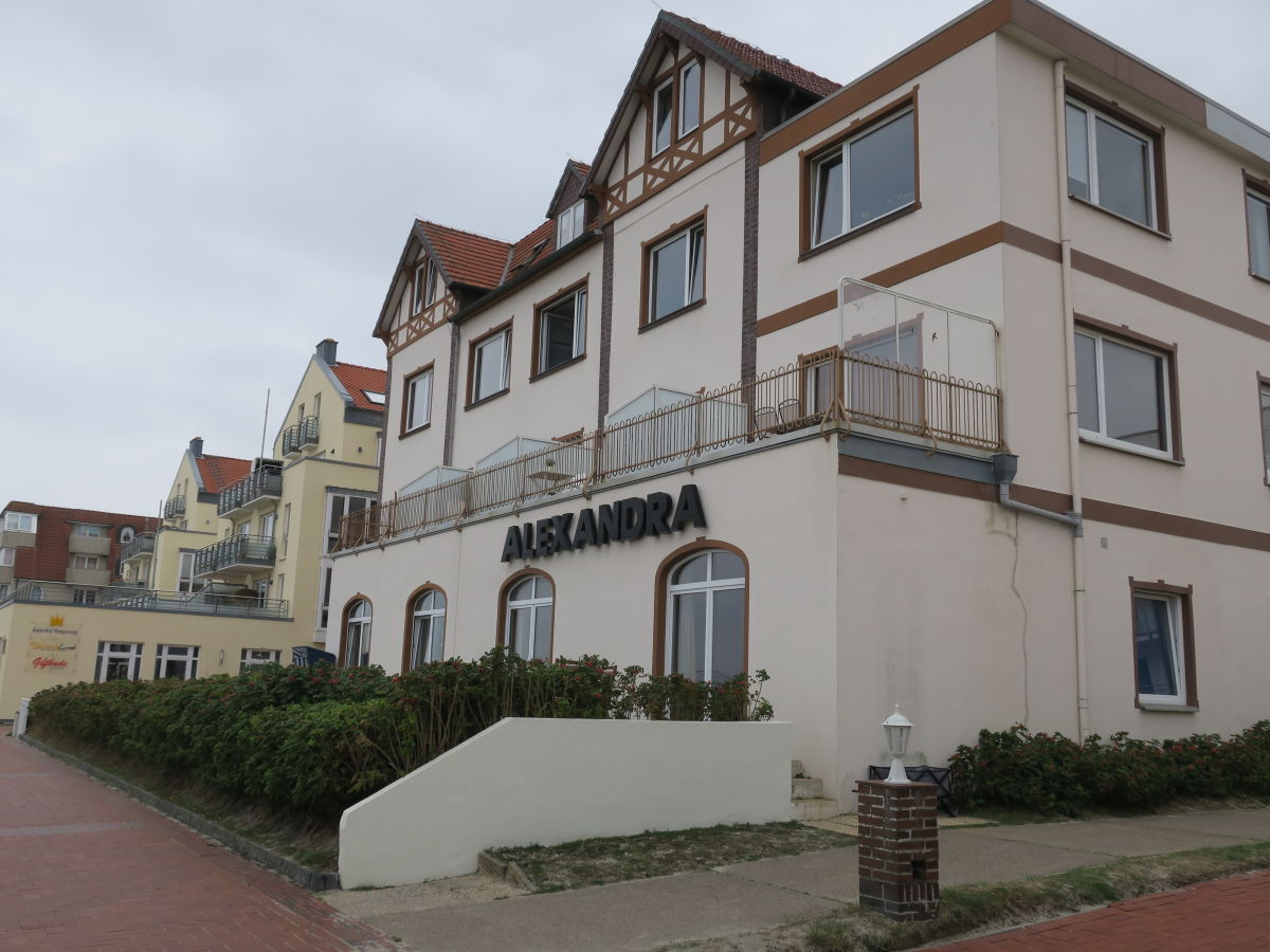 Apartment Haus Alexandra Wohnung 08, Wangerooge, Firma