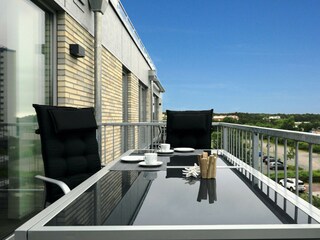 Appartamento per vacanze Sahlenburg Registrazione all'aperto 2