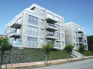 Appartamento per vacanze Sahlenburg Registrazione all'aperto 3