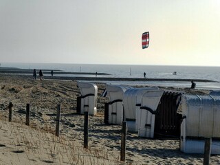 Appartamento per vacanze Sahlenburg Ambiente 16