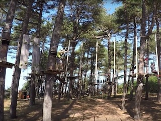 Kletterpark Sahlenburg