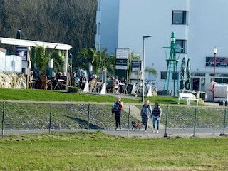 Promenade in wenigen Gehminuten erreichbar