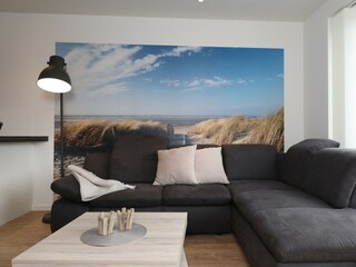 Apartamento de vacaciones Sahlenburg Características 4