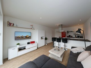 Vakantieappartement Sahlenburg Kenmerken 5