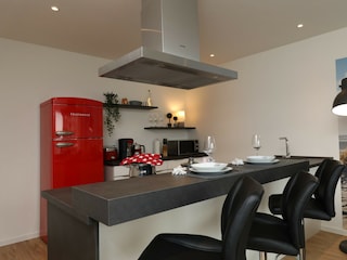 Appartement de vacances Sahlenburg Équipement 7