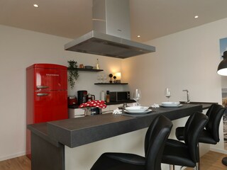 Vakantieappartement Sahlenburg Kenmerken 7